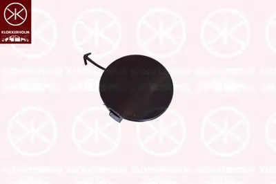 Заслонка, буксирный крюк KLOKKERHOLM купить