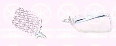 Наружное зеркало KLOKKERHOLM купить