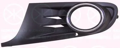 Решетка вентилятора, буфер KLOKKERHOLM купить