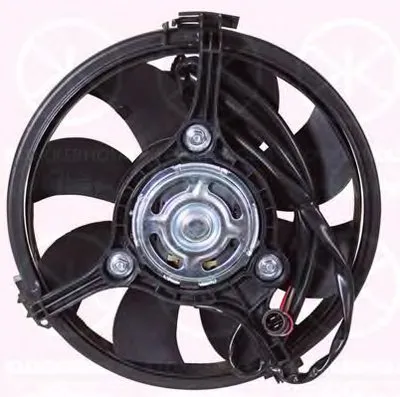 Вентилятор, охлаждение двигателя KLOKKERHOLM купить