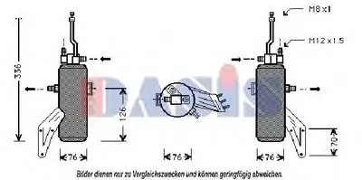 Осушитель, кондиционер AKS DASIS купить