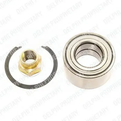 Комплект подшипника ступицы колеса DELPHI купить