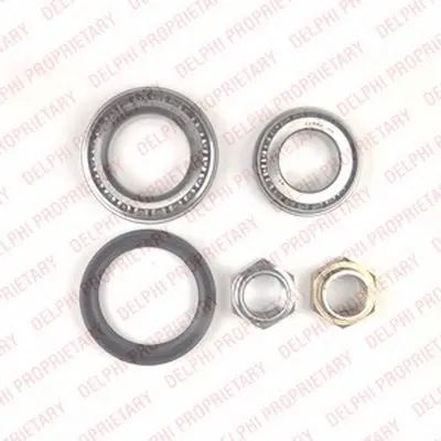 Комплект подшипника ступицы колеса DELPHI купить