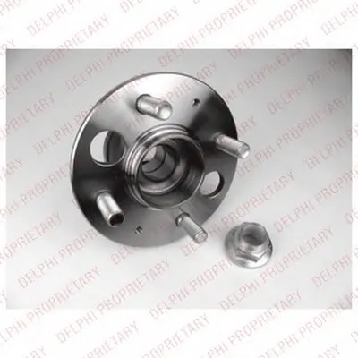 Комплект подшипника ступицы колеса DELPHI купить