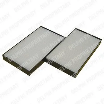 Фильтр, воздух во внутренном пространстве DELPHI купить
