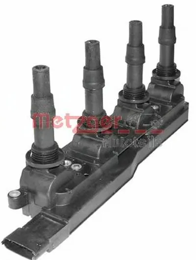 Катушка зажигания METZGER купить