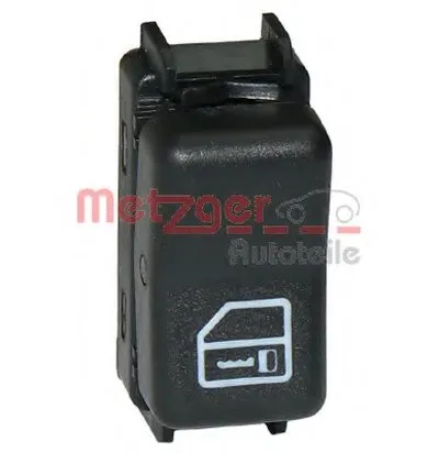 Выключатель, стеклолодъемник METZGER купить