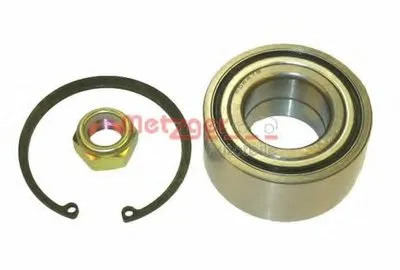Комплект подшипника ступицы колеса METZGER купить
