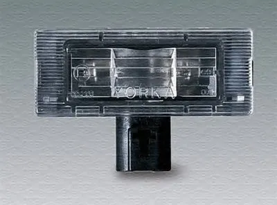 Фонарь освещения номерного знака MAGNETI MARELLI купить