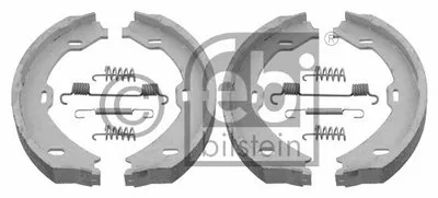 Комплект тормозных колодок, стояночная тормозная система FEBI BILSTEIN купить