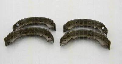 Комплект тормозных колодок, стояночная тормозная система TRISCAN купить