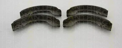 Комплект тормозных колодок TRISCAN купить