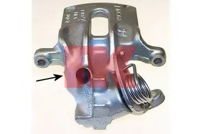 Тормозной суппорт NK купить