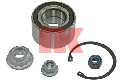 Комплект подшипника ступицы колеса NK купить