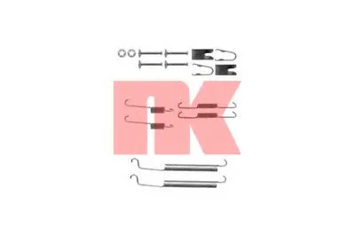 Комплектующие, тормозная колодка NK купить