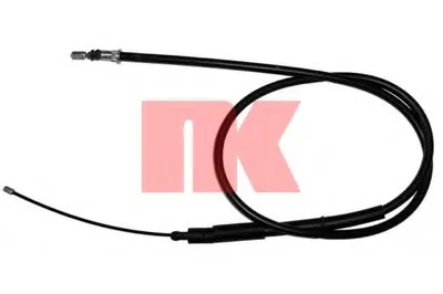 Трос, стояночная тормозная система NK купить