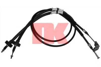 Трос, стояночная тормозная система NK купить