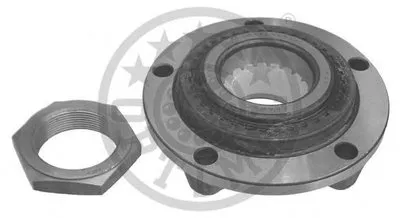 Комплект подшипника ступицы колеса OPTIMAL купить