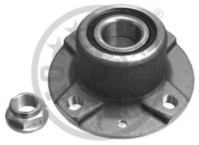 Комплект подшипника ступицы колеса OPTIMAL купить