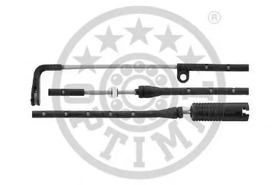 Сигнализатор, износ тормозных колодок OPTIMAL купить