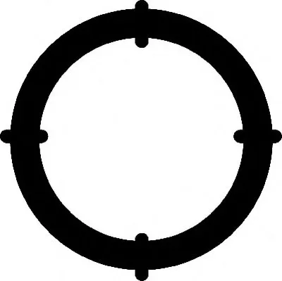 Прокладка, впускной коллектор CORTECO купить