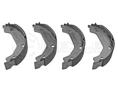 Комплект тормозных колодок, стояночная тормозная система MEYLE купить