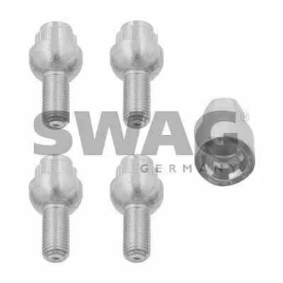 Болт крепления колеса SWAG купить