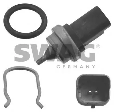 Датчик, температура охлаждающей жидкости SWAG купить