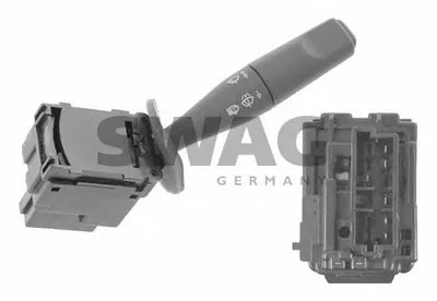 Переключатель стеклоочистителя; Выключатель на колонке рулевого управления SWAG купить