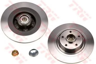 Тормозной диск TRW купить