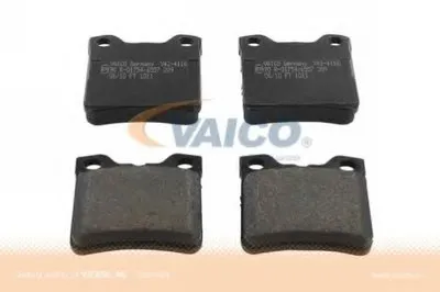 Комплект тормозных колодок, дисковый тормоз premium quality MADE IN EUROPE VAICO купить