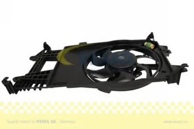 Вентилятор, охлаждение двигателя VEMO купить