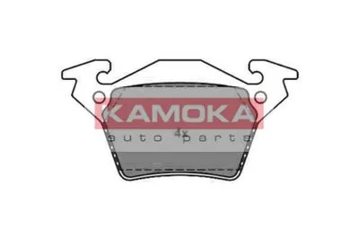 Комплект тормозных колодок, дисковый тормоз KAMOKA KAMOKA купить