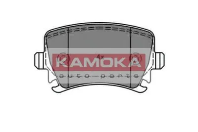 Комплект тормозных колодок, дисковый тормоз KAMOKA KAMOKA купить