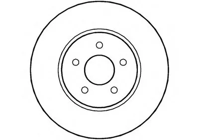 Тормозной диск NATIONAL купить