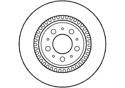 Тормозной диск NATIONAL купить