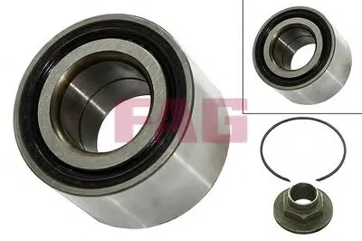 Комплект подшипника ступицы колеса FAG купить