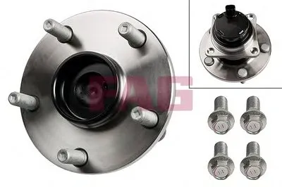 Комплект подшипника ступицы колеса FAG купить