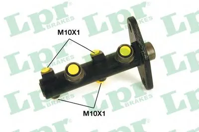 целиндер ручного тормоза LPR купить