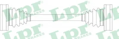 Приводной вал LPR купить