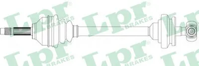 Приводной вал LPR купить