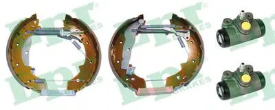 Комплект тормозных колодок Easy Kit LPR купить