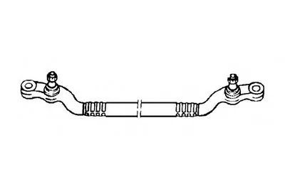 Поперечная рулевая тяга OCAP купить