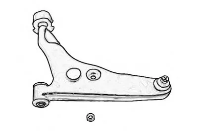 Рычаг независимой подвески колеса, подвеска колеса OCAP купить