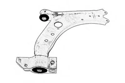 Рычаг независимой подвески колеса, подвеска колеса OCAP купить