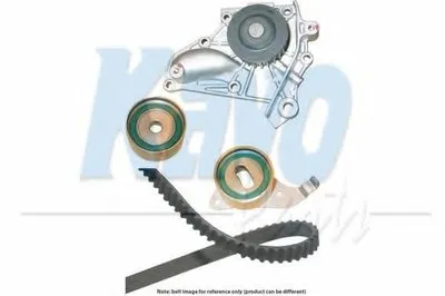 Водяной насос + комплект зубчатого ремня KAVO PARTS купить