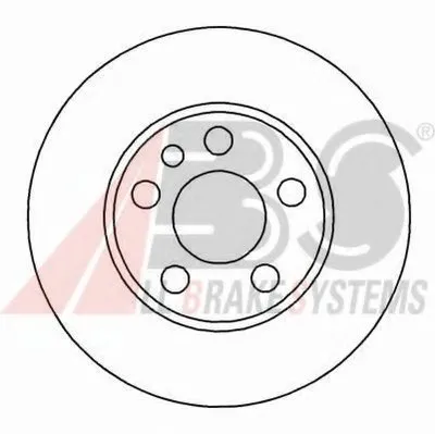 Тормозной диск A.B.S. купить