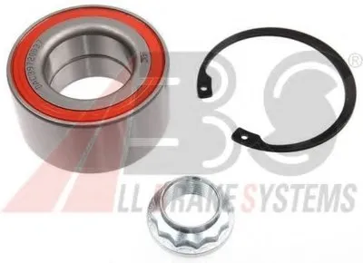 Комплект подшипника ступицы колеса A.B.S. купить