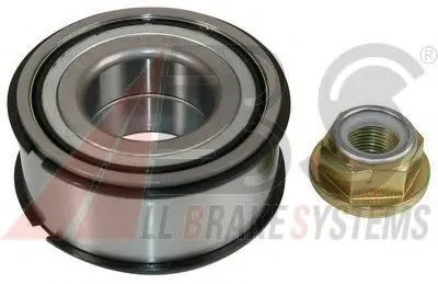 Комплект подшипника ступицы колеса A.B.S. купить