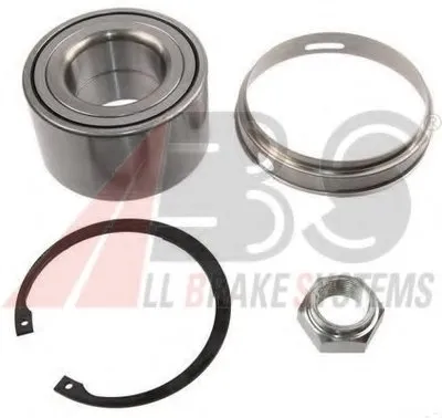 Комплект подшипника ступицы колеса A.B.S. купить